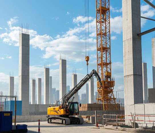 智慧工地如何破解建筑業(yè)的“高成本低效率”困局？