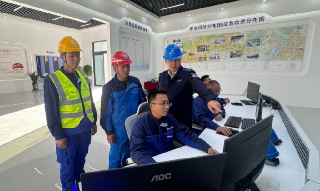 智慧工地系統(tǒng)助力昭溫公路施工安全，打造暢通出行新體驗(yàn)