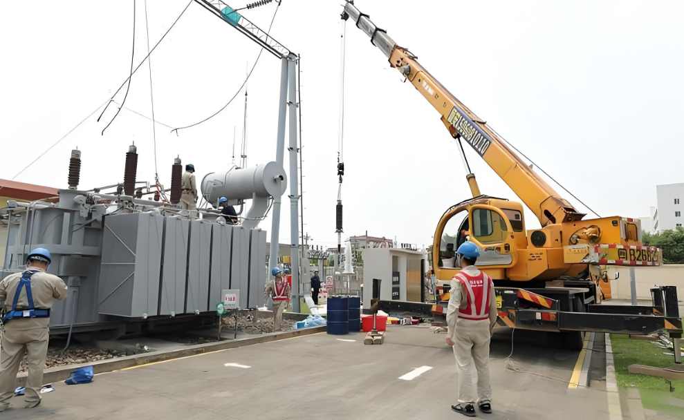 莆田220kv變電站工程獲電力智慧工地最高獎！