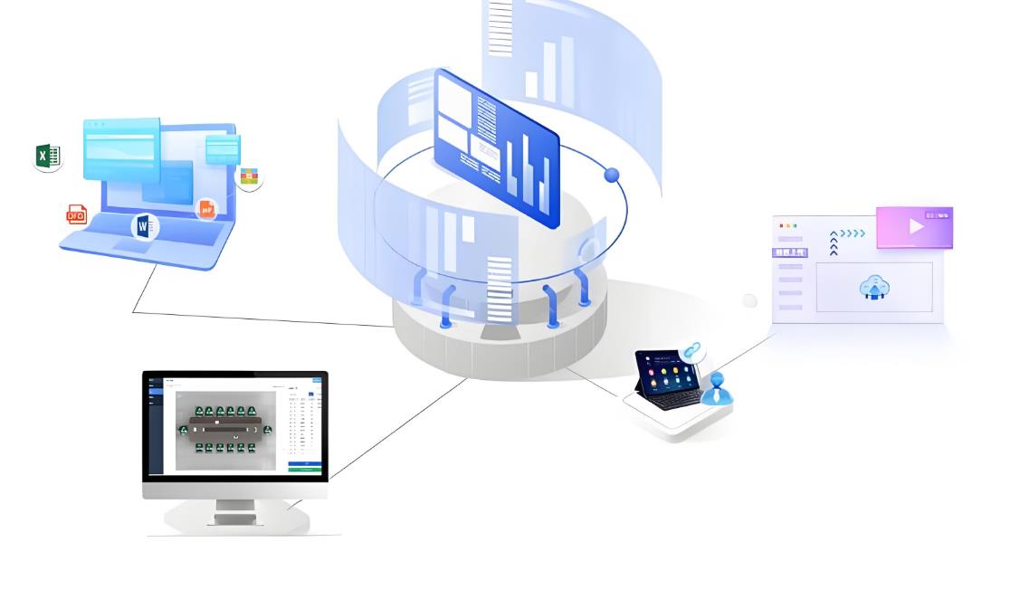 工程項(xiàng)目管理系統(tǒng)：數(shù)智化時代的敏捷選擇！