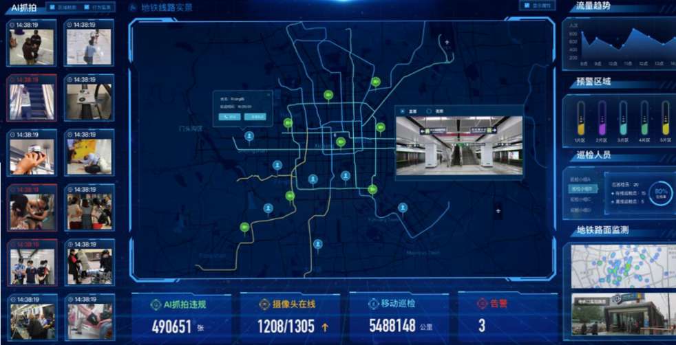 工地視頻監(jiān)控系統(tǒng)有哪些功能作用？