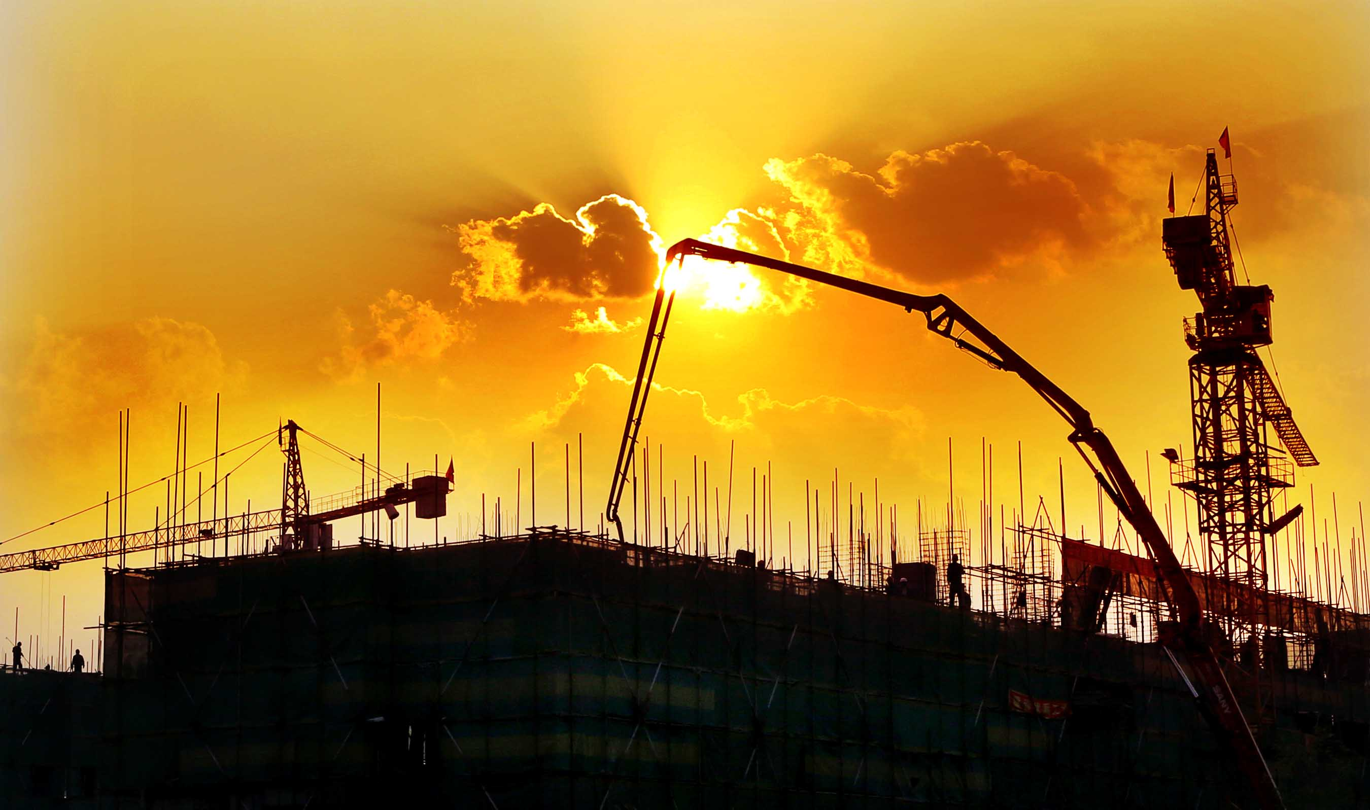 智慧工地環(huán)境監(jiān)測系統(tǒng)知多少？知行華智