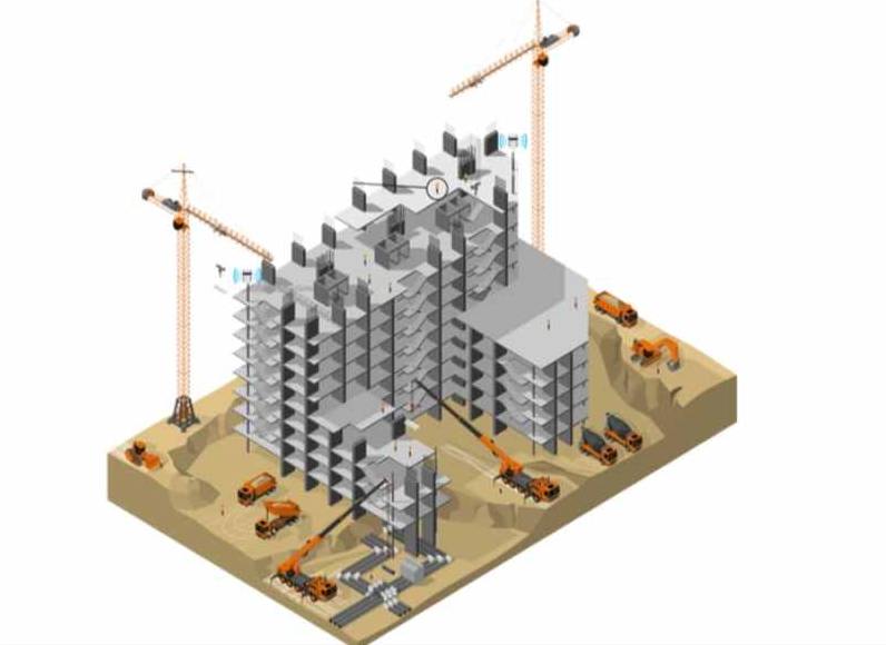 智慧工地項(xiàng)目端有哪些部分？