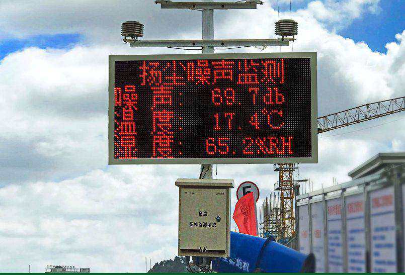 知行華智的揚(yáng)塵監(jiān)測(cè)系統(tǒng)好用嗎？報(bào)價(jià)是多少？