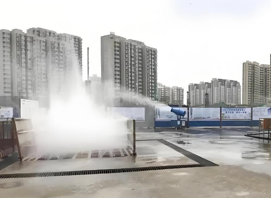 不使用揚(yáng)塵監(jiān)測(cè)系統(tǒng)管理平臺(tái)竟然這么多隱患！