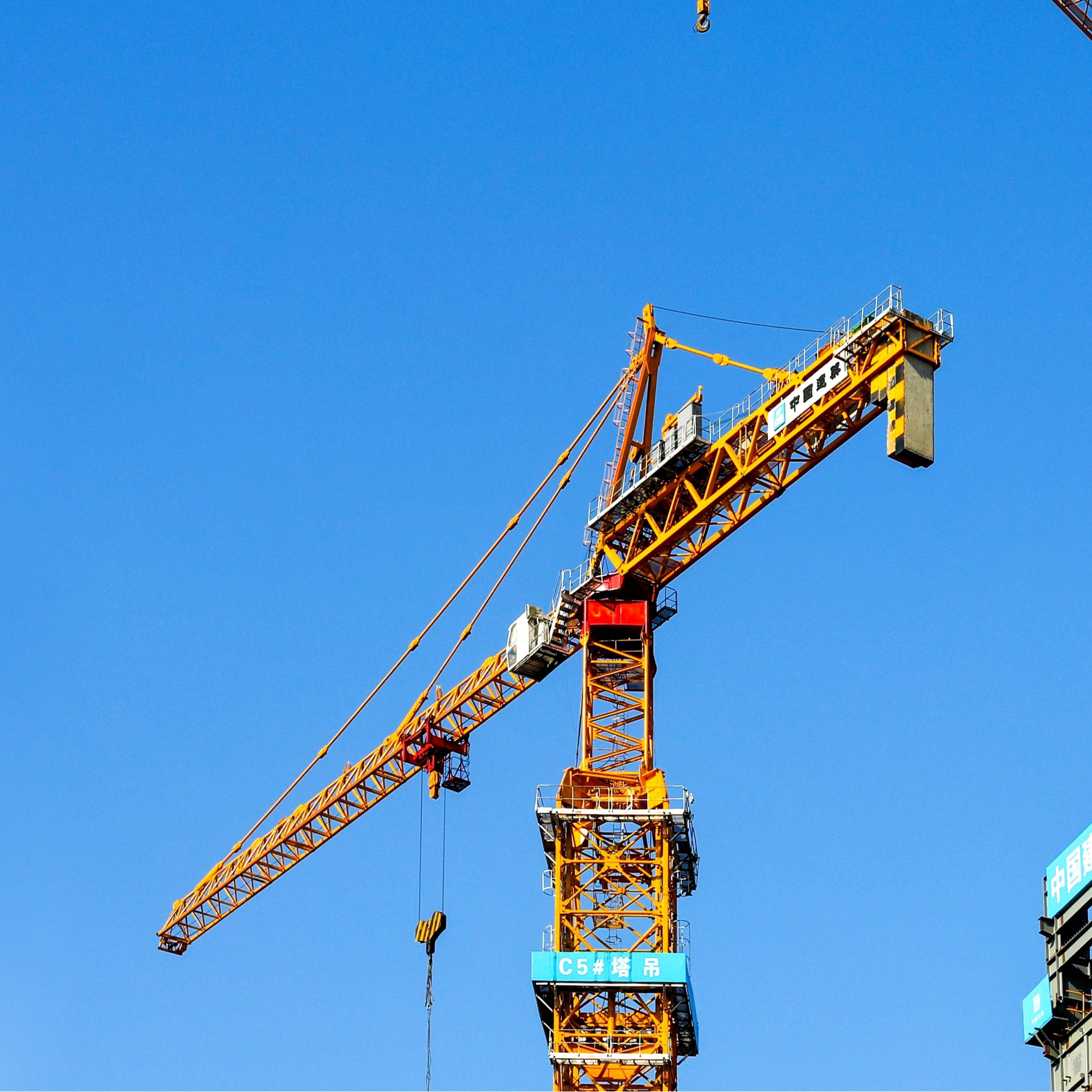 智慧工地塔機(jī)監(jiān)測系統(tǒng)的重要性有哪些？