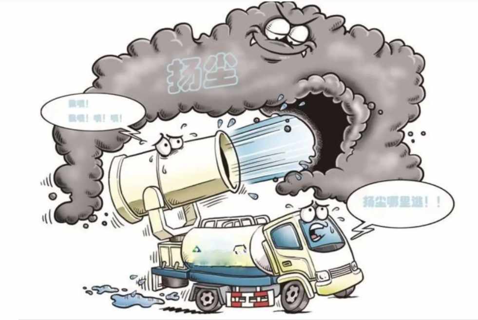 建筑工地如何進行揚塵監(jiān)控？揚塵監(jiān)測系統(tǒng)