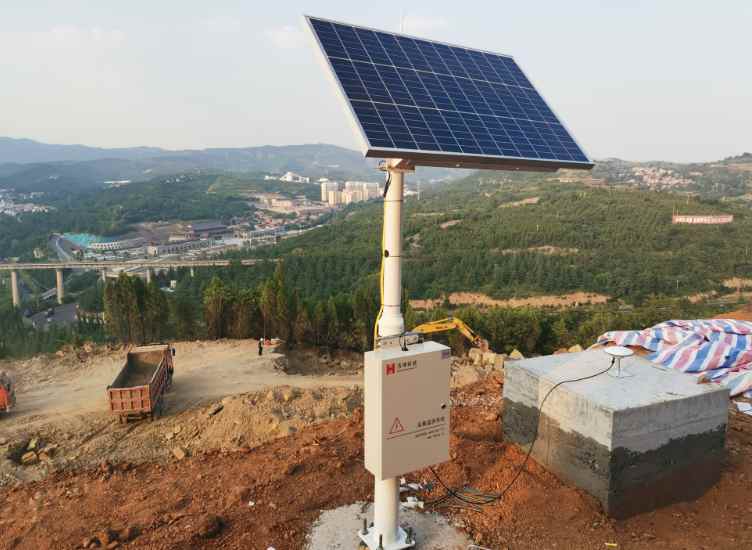 邊坡監(jiān)測(cè)系統(tǒng)的內(nèi)容有哪些？