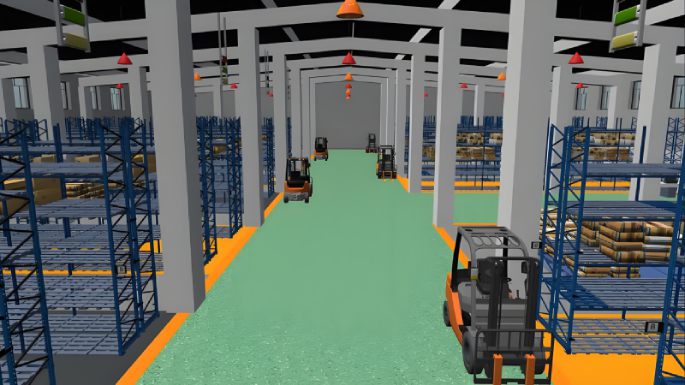 倉(cāng)庫(kù)管理系統(tǒng)