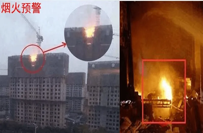 智慧工地視頻監(jiān)控系統(tǒng)對(duì)施工現(xiàn)場所有違規(guī)情況了如指掌