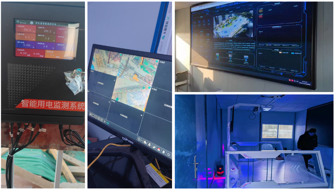 智慧工地方案怎么做？萬象匯購物中心智慧工地建設(shè)案例分享