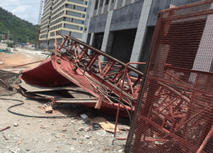 陜西知行華智：智慧工地升降機監(jiān)測系統(tǒng)解析！