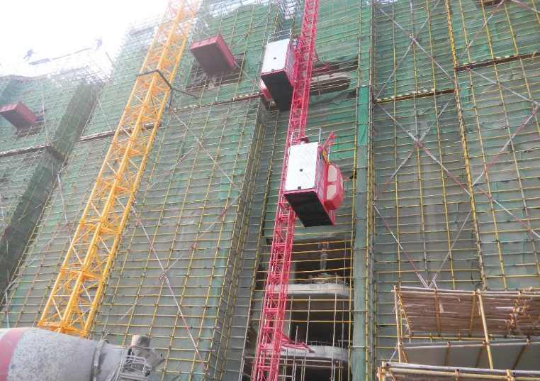施工升降機(jī)墜落的四大原因你知道嗎？升降機(jī)監(jiān)測系統(tǒng)