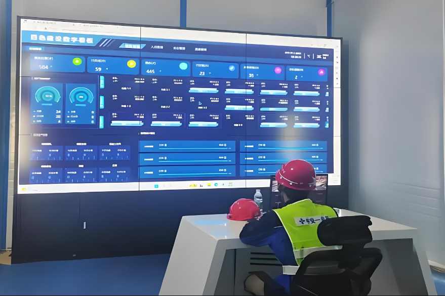兵團(tuán)建造：創(chuàng)新驅(qū)動(dòng)的智慧工地