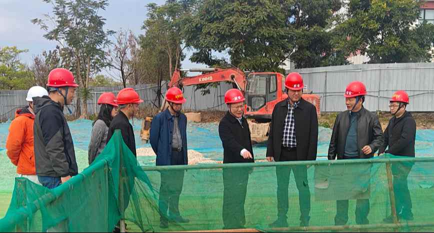 全面整改揚(yáng)塵問題，提升智慧工地的質(zhì)量和效率！