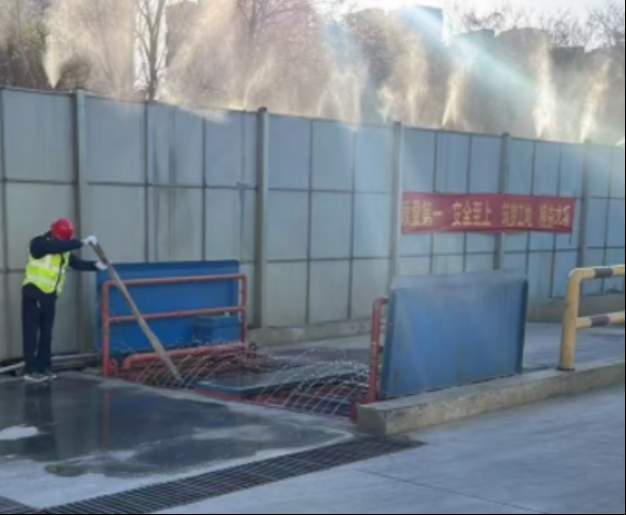 揚塵監(jiān)測系統(tǒng)：治理揚塵新利器！