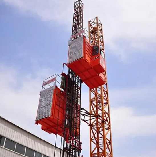 升降機(jī)監(jiān)測(cè)系統(tǒng)與智能建筑結(jié)合：構(gòu)建未來(lái)城市新格局！