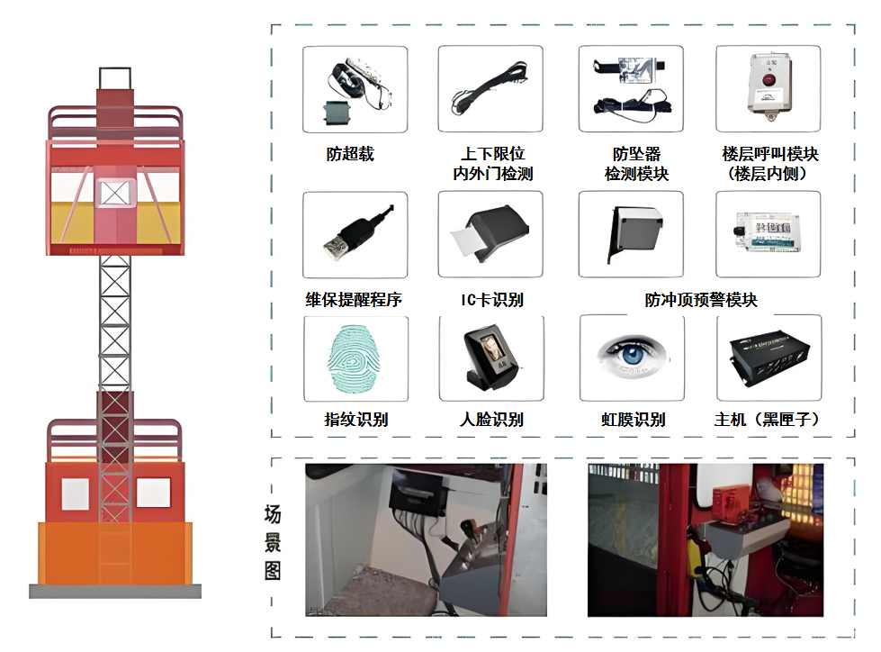升降機(jī)監(jiān)測系統(tǒng)廠家哪家好？