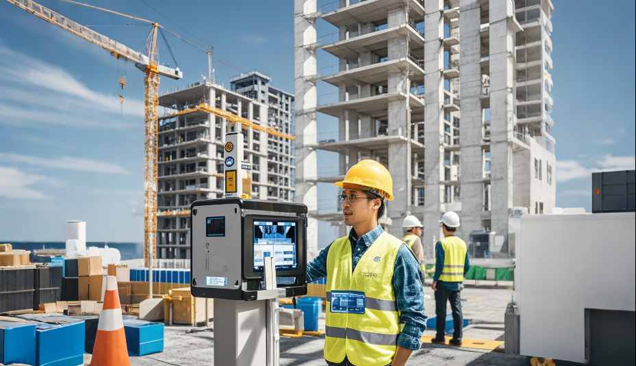 智慧工地如何使用物聯(lián)網(wǎng)技術(shù)助力建筑業(yè)數(shù)字化轉(zhuǎn)型？