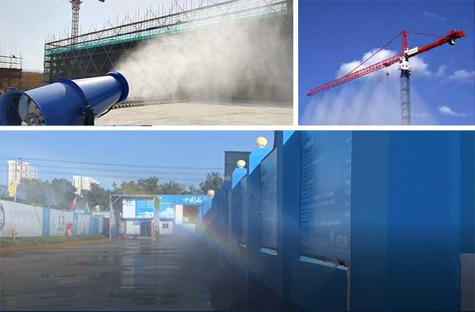  選擇工地在線揚(yáng)塵監(jiān)測系統(tǒng)的5大理由，讓施工更安心環(huán)保！