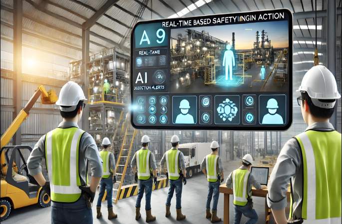 工地ai安全識(shí)別系統(tǒng)是什么？能解決工地什么問(wèn)題？