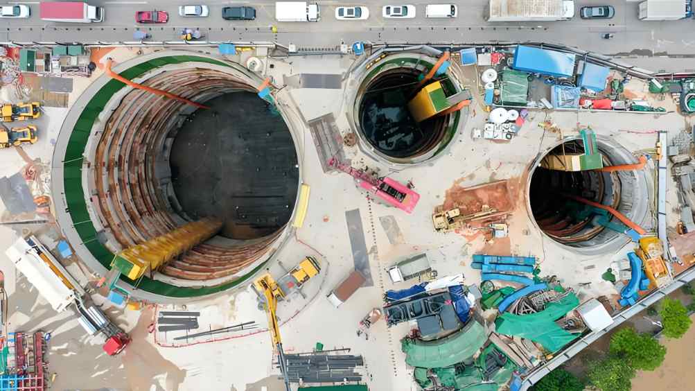  智慧工地深基坑監(jiān)測(cè)系統(tǒng)包含哪些部分？定制一套多錢(qián)？ 